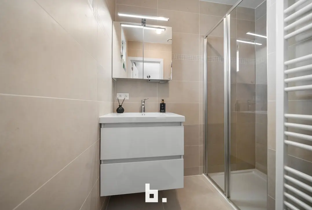 Mooi en verzorgd appartement in Residentie Sea Garden - De Haan