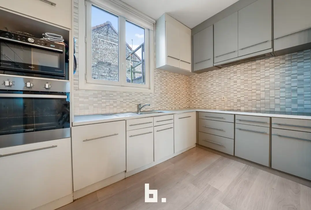 Statige burgerwoning te Blankenberge - Blankenberge