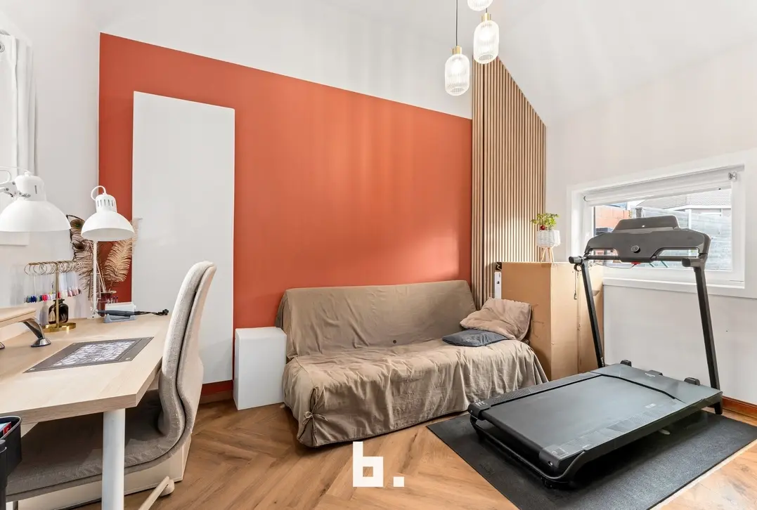 Gerenoveerde woning met grote tuin te Lauwe! - Lauwe - €299.000