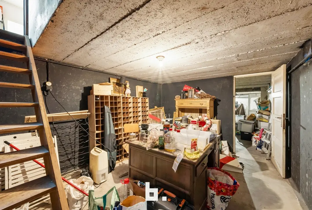 Ruime villa op toplocatie in doodlopende straat te Marke - Marke
