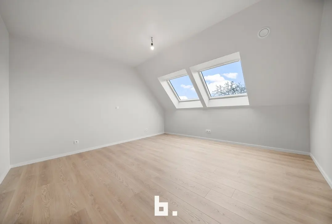 Modern dakappartement in hartje Zedelgem - Zedelgem