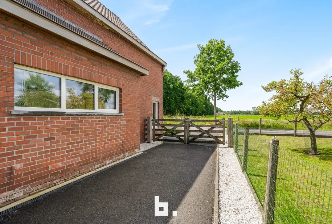 Landelijke charmante woning met polyvalent bijgebouw in Veldegem - Zedelgem