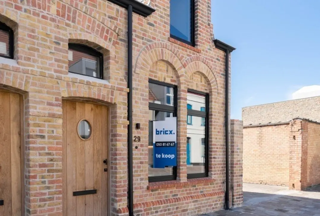 Gerenoveerde woning met hoge charmefactor op toplocatie - Nieuwpoort