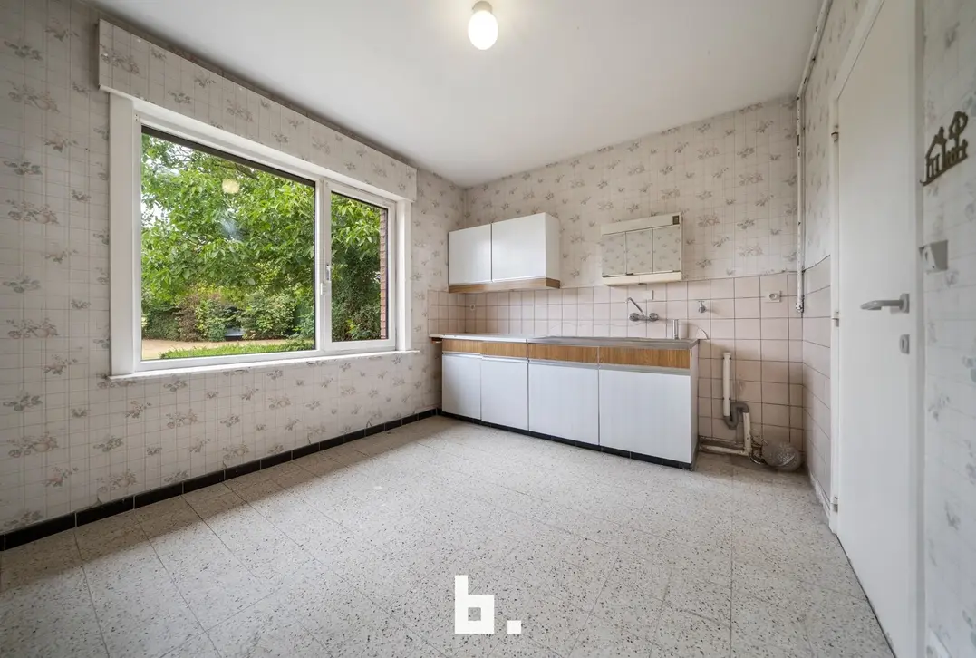 Schitterend gelegen bouwgrond van 1280 m² - Loppem