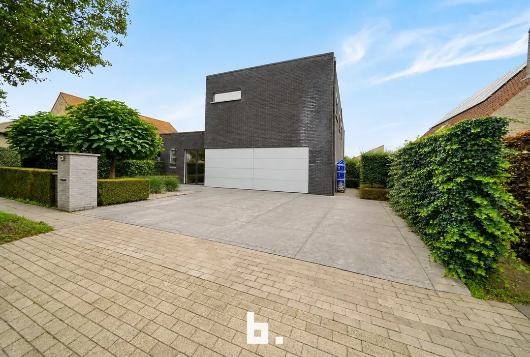 Villa met 3 slaapkamers, tuin en garage in Jabbeke - Jabbeke
