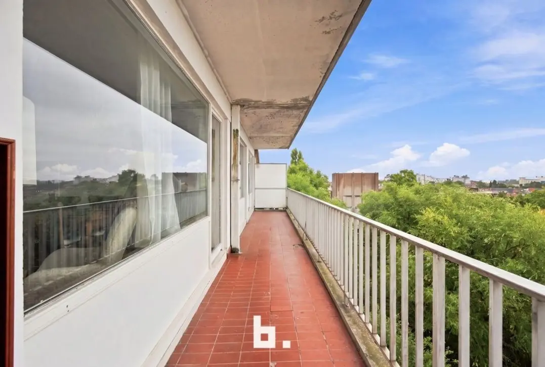Ruim appartement met prachtig uitzicht - Roeselare