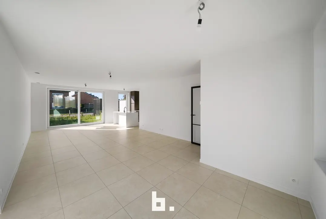 Ruime Nieuwbouwwoning - Deinze