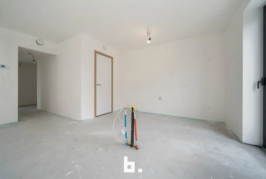 Lichtrijk appartement met 2 slaapkamers en terras - Beveren