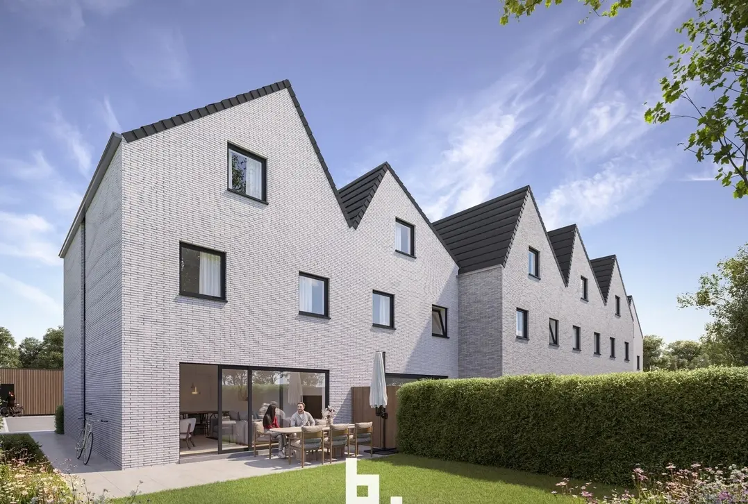 Woonerf De Vierweg – Rustig wonen met dat tikkeltje extra in Roeselare - Roeselare