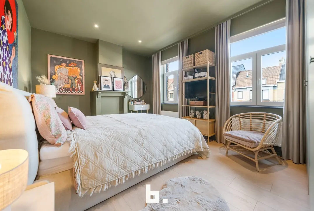 Pure klasse, tijdloze elegantie en absolute woonkwaliteit op één van de meest exclusieve residentiële locaties van Brugge! - Brugge