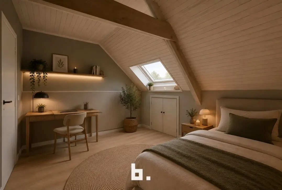 Karaktervolle eigendom met uitzonderlijk potentieel op toplocatie in Roeselare - Roeselare