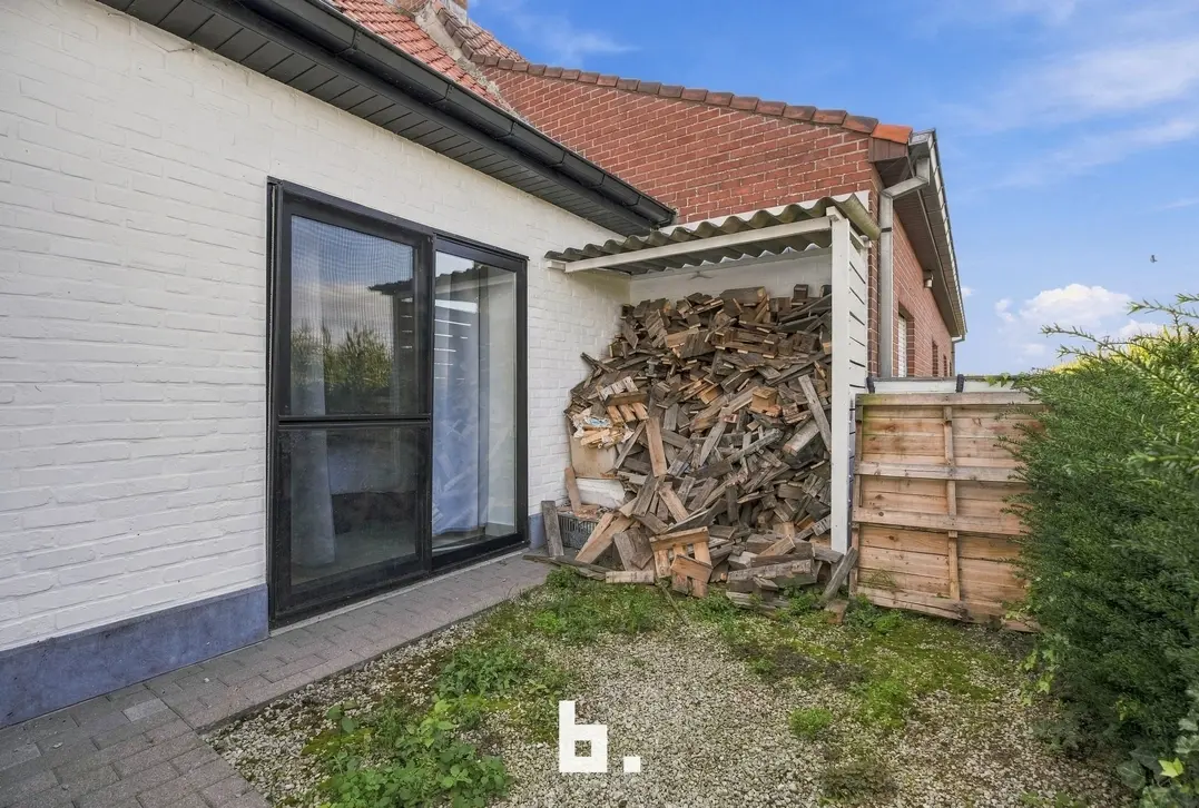 Pittoreske instapklare woning tussen de velden - Lendelede