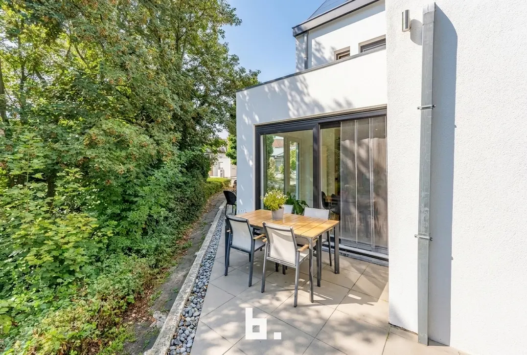Antoon Van Liedekerkeweg 2, 8501 Kortrijk te koop in Heule, instapklare woning te koop, Tinekebos, Groen zicht, Moderne woning, Energiezuinig woning