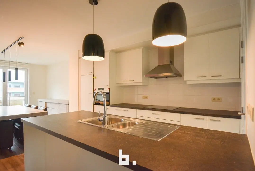 Erg ruim en recent duplex appartement - Zedelgem