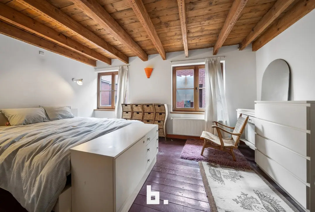 Historische 3 slaapkamer woning in de binnenstad! EPC: 211 - Geen Asbest!  - Brugge