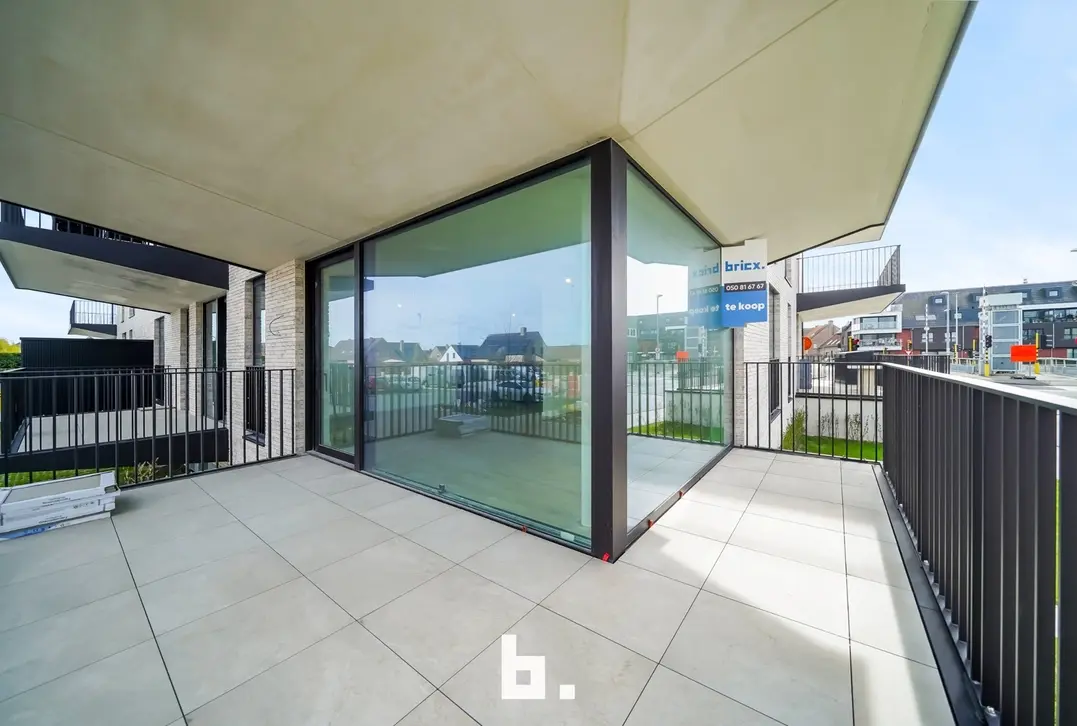 Prachtig appartement - Oudenburg