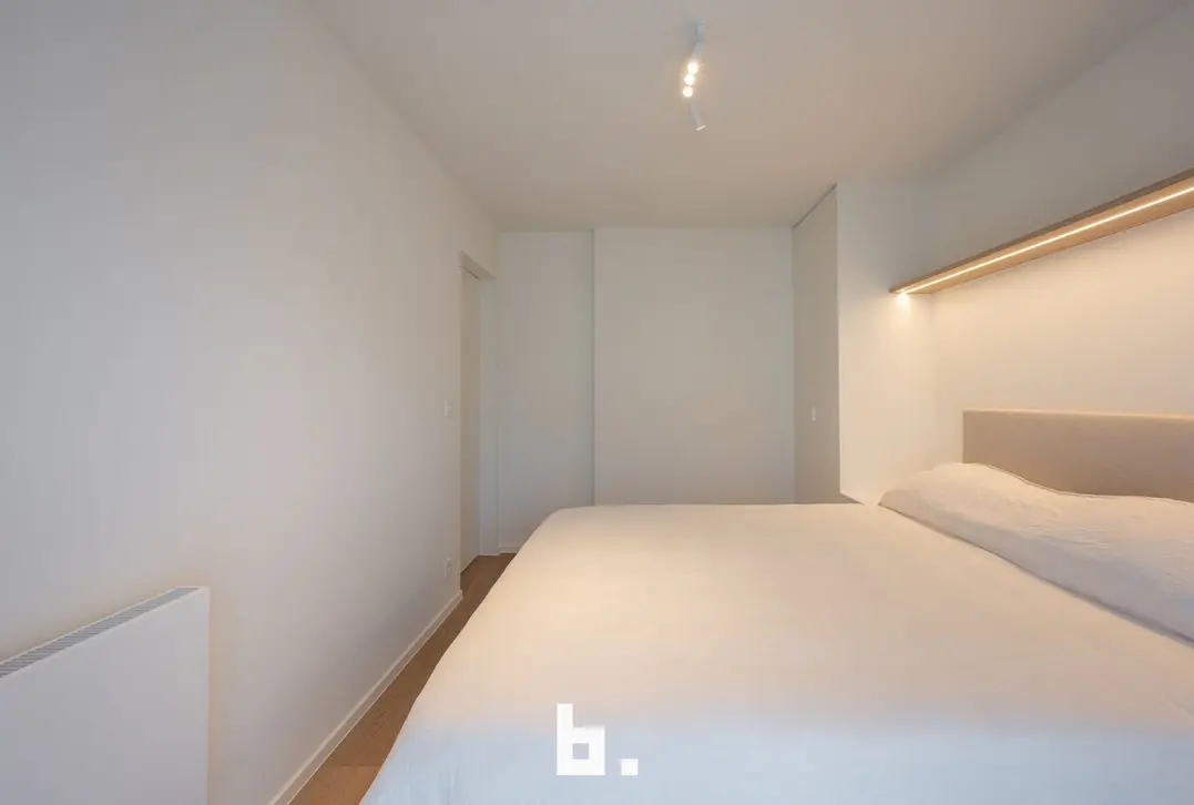 Exclusief gerenoveerd 3-slaapkamer appartement op toplocatie te Knokke - Knokke-Heist