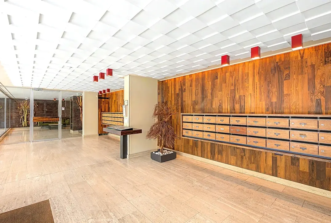 Studio met uitzonderlijk terras en parkzicht - Uccle