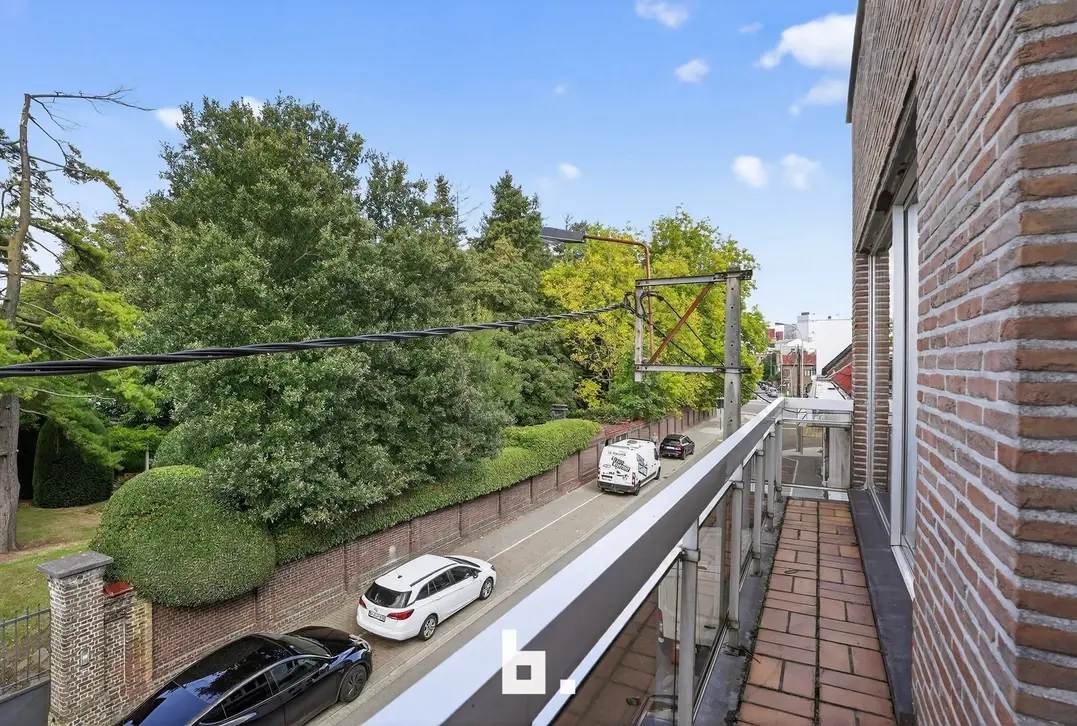 Lichtrijk 2-slaapkamerappartement met groen uitzicht en topligging in Roeselare - Roeselare