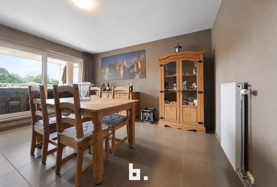 Gezellig 2-slaapkamer appartement met mooi terras - Jabbeke