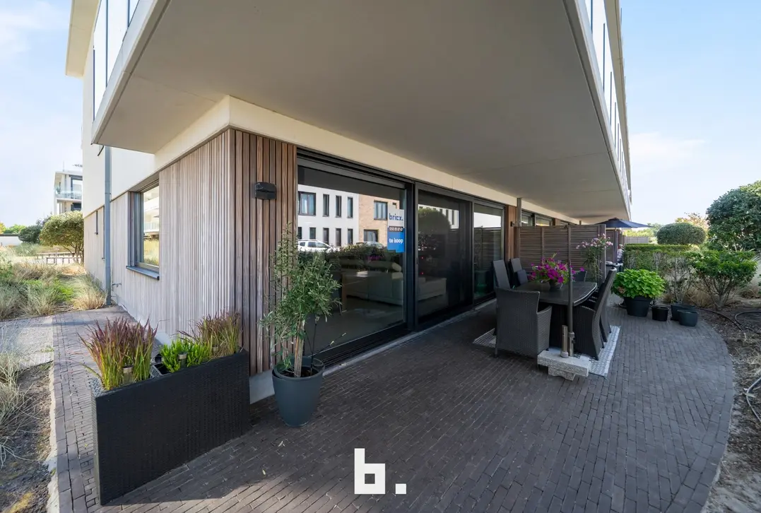 Mooi en verzorgd appartement in Residentie Sea Garden - De Haan