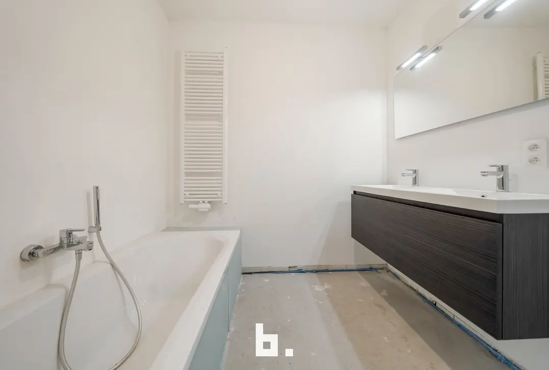 Gelijkvloers appartement met grote tuin en terras - Beveren