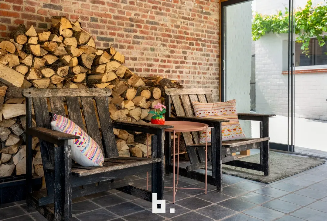 Knappe villa met praktijk in doodlopende straat - Torhout