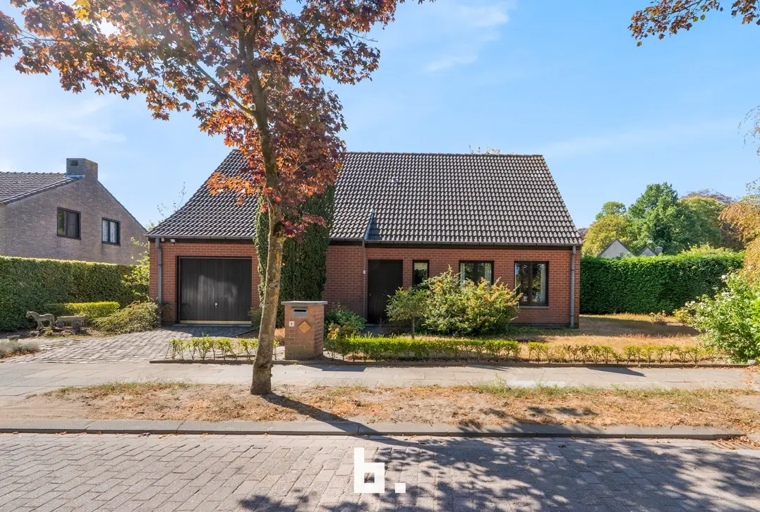 Alleenstaande woning op uitstekende ligging - Assebroek