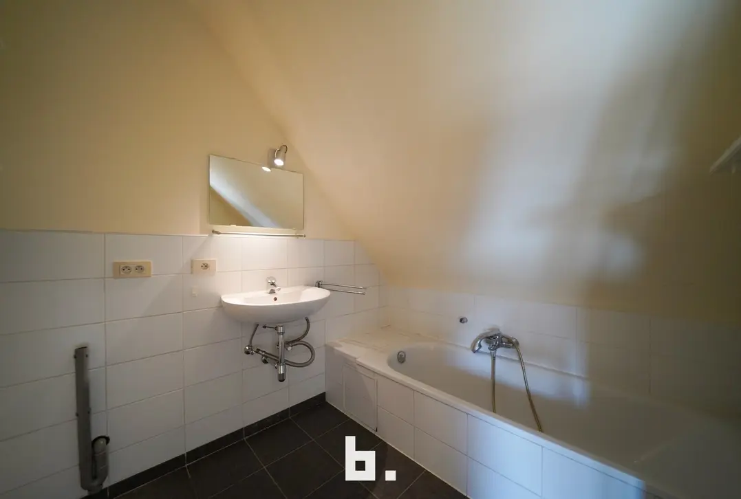 Aangenaam appartement met terras op uitstekende ligging in Veldegem - Veldegem