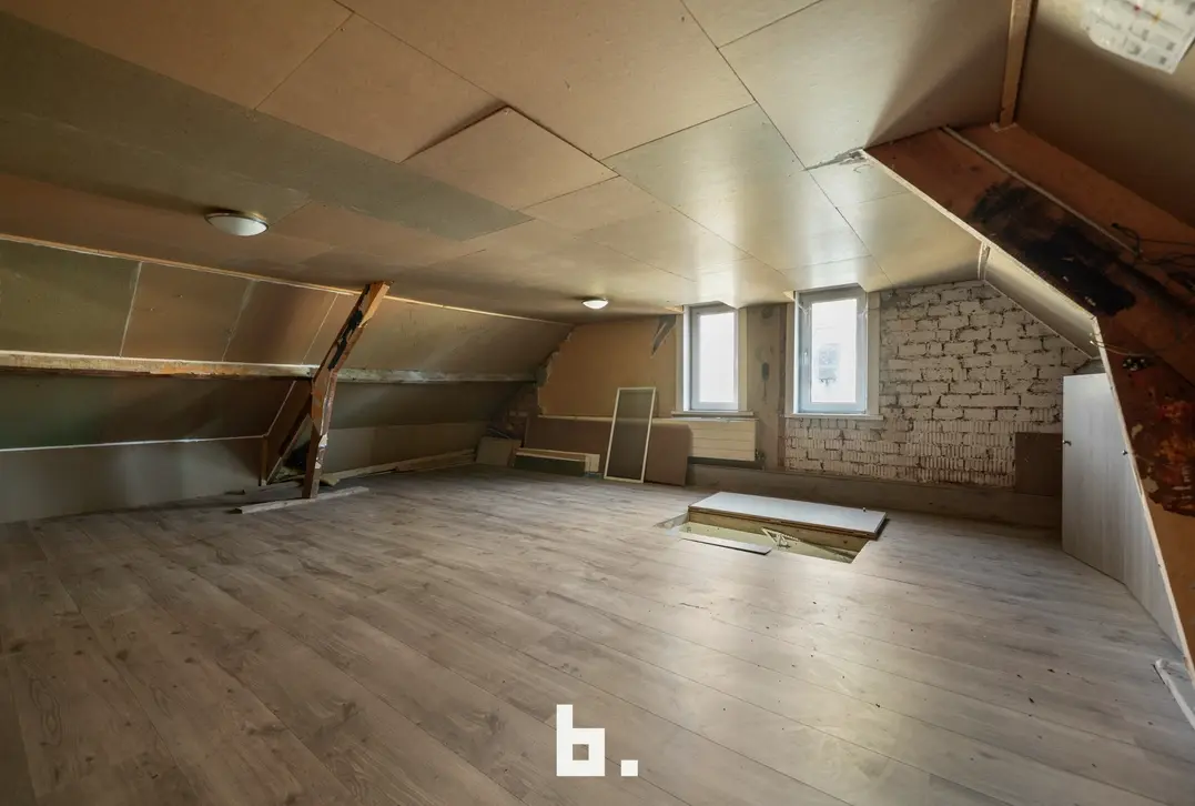 Woning met 3 slaapkamers, tuin en garage op zeer gegeerde ligging. - Sint-Andries