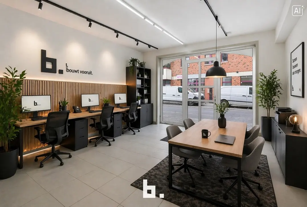 Handelspand te koop op topligging in Roeselare - Roeselare