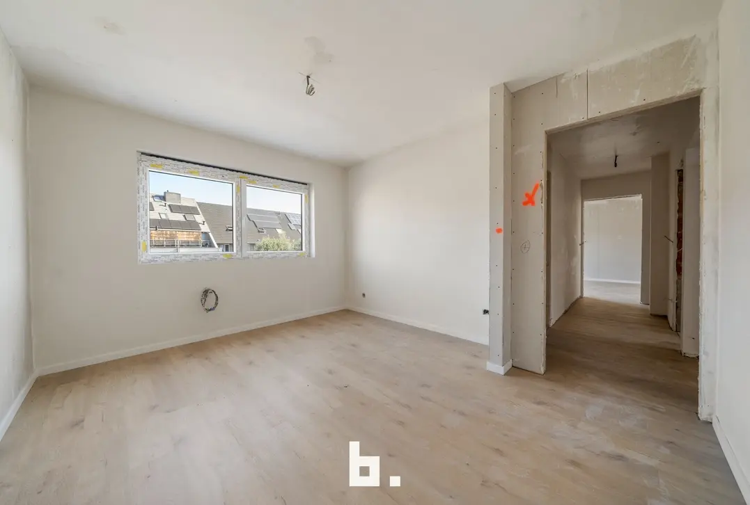 Appartement met veel lichtinval en ruim terras  - Assebroek