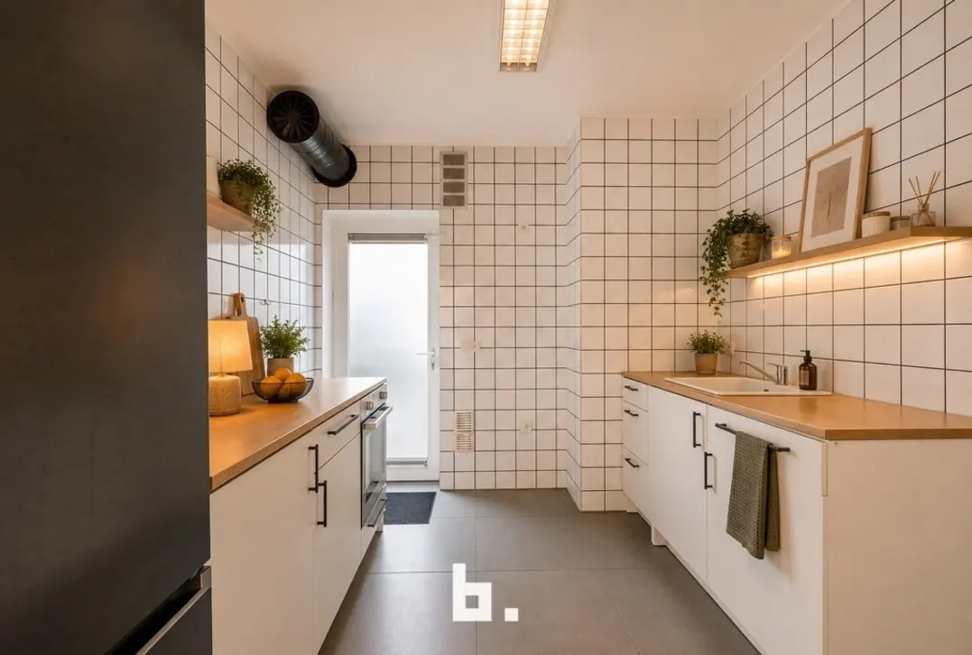Prachtig instapklaar gelijkvloers appartement!  - Tielt