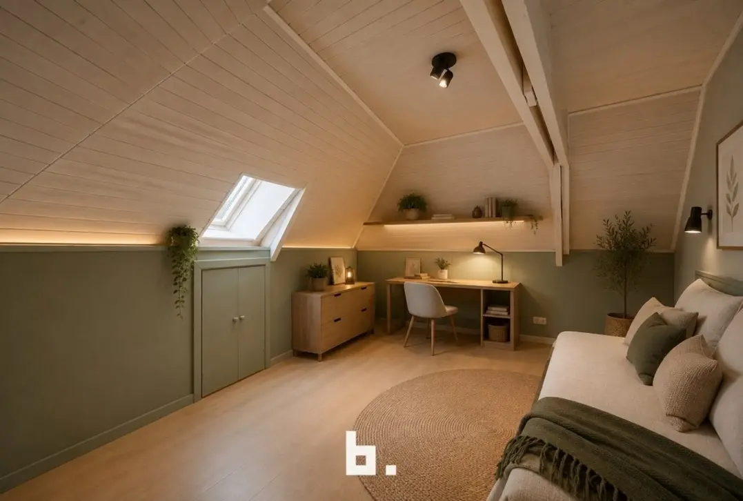 Karaktervolle eigendom met uitzonderlijk potentieel op toplocatie in Roeselare - Roeselare
