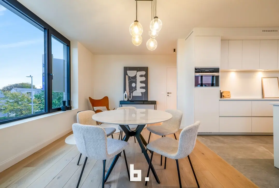 Luxe appartement op uiterst centrale ligging. - Brugge