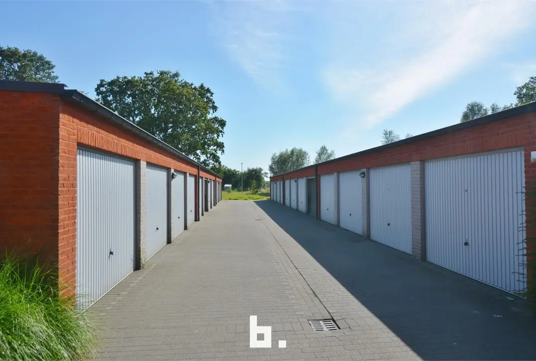Bovengrondse garagebox te Veldegem - Veldegem