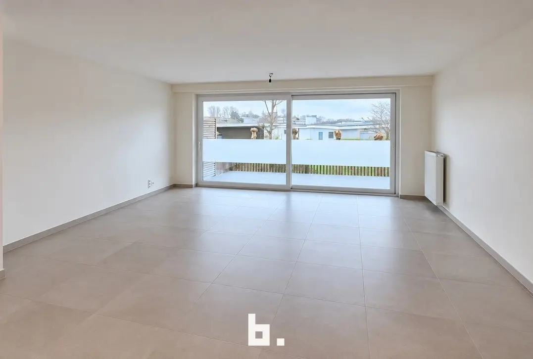 Mooi en recent appartement op een rustige ligging – uitstekende investering - De Haan