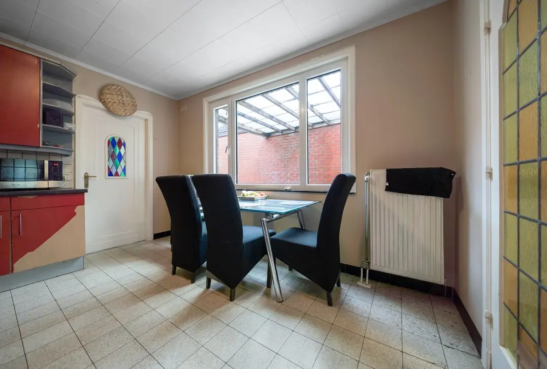 Mooie stadswoning met 2 slaapkamers  - Brugge