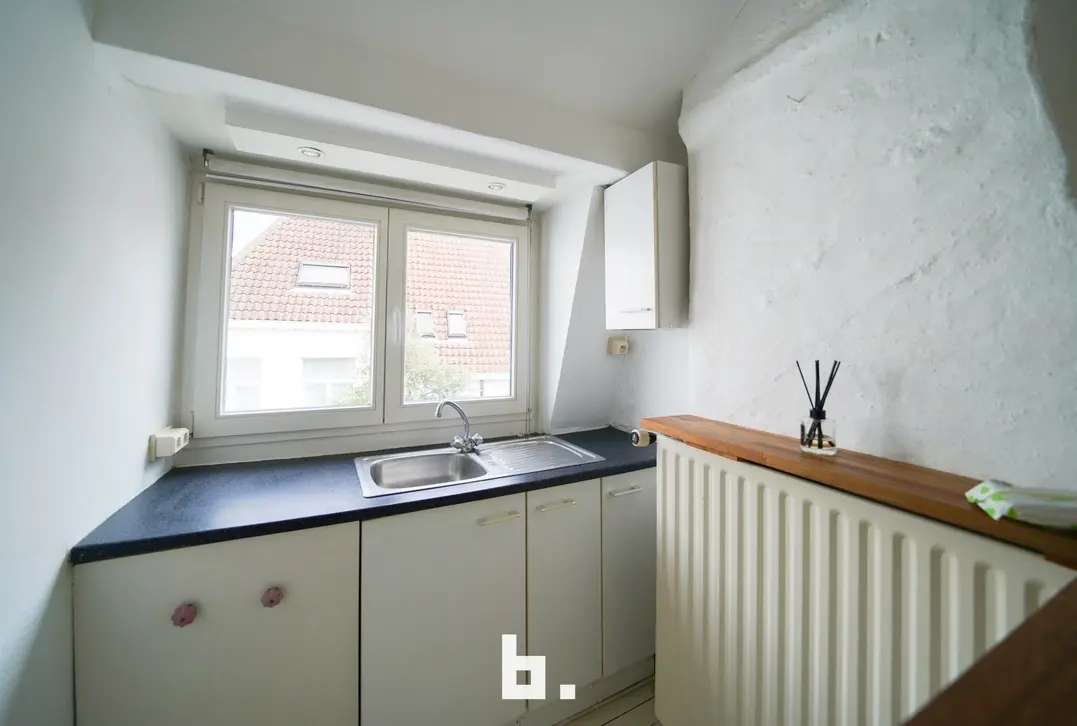 Charmante stadswoning te huur in Brugge - Brugge