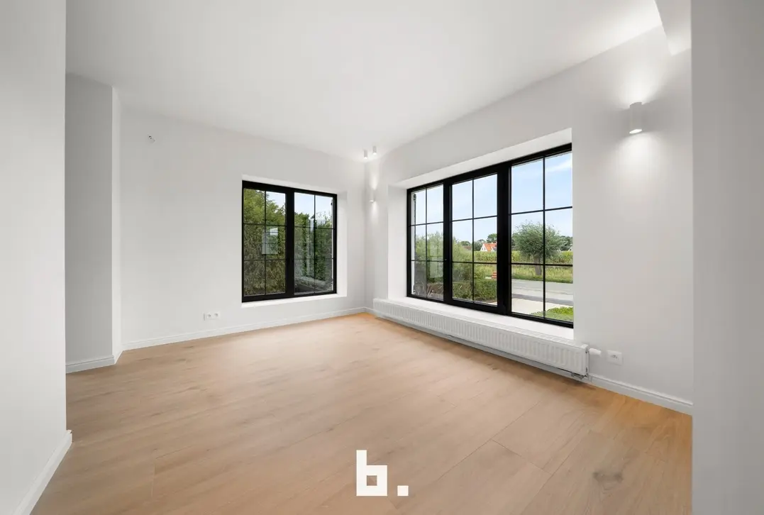 Een karaktervolle villa in uitgesproken cottagestijl, waar authentieke architectuur en hedendaags wooncomfort harmonieus samenkomen.  - Damme