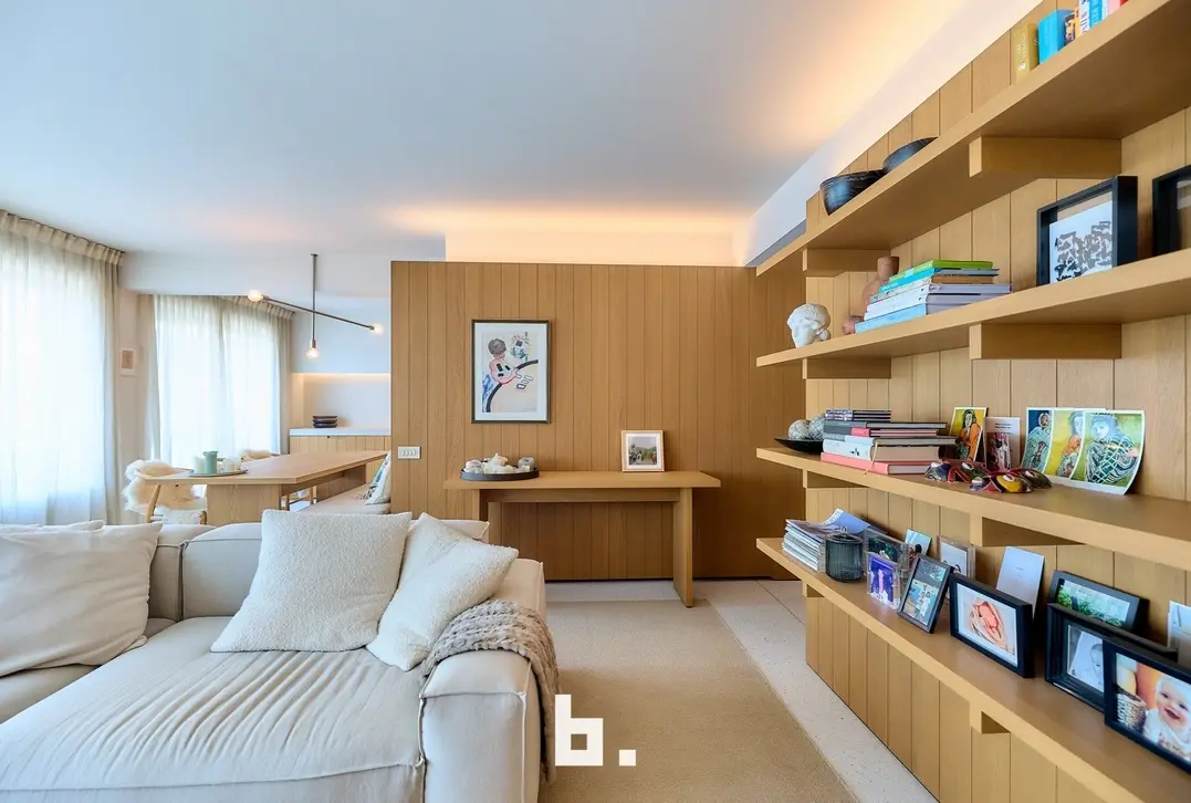 Exclusief designappartement met panoramisch stadszicht - Roeselare