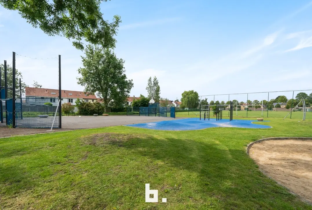 Energiezuinige gerenoveerde woning in een groene, kindvriendelijke omgeving - Brugge