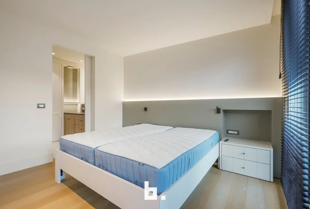 Subliem bemeubeld appartement met zicht op de Leie - Kortrijk