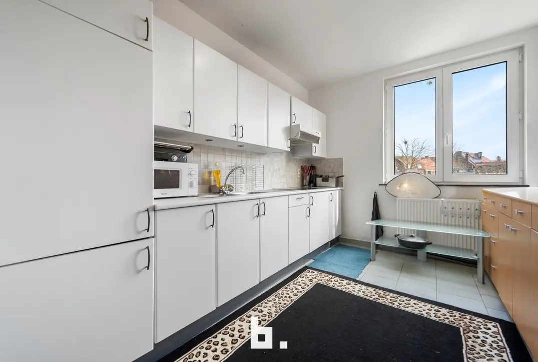 Volledig gerenoveerd 2 slpk duplex appartement op topligging te centrum Brugge  - Brugge