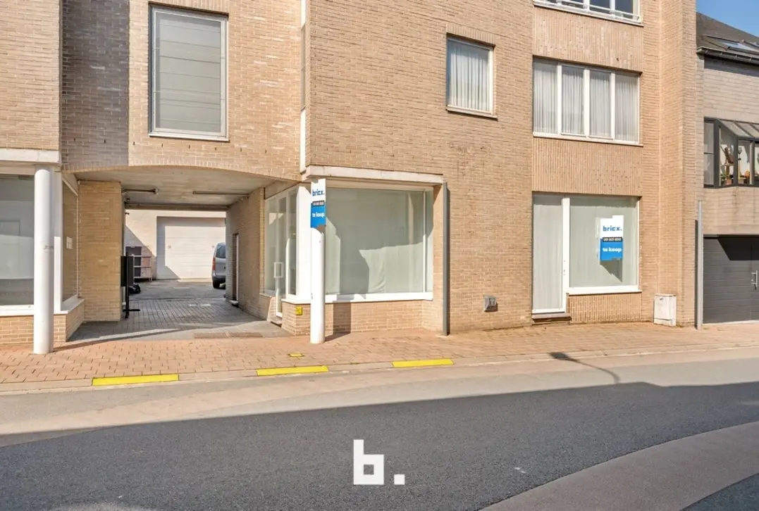 Instapklaar gelijkvloers appartement op een gunstige locatie  - Tielt
