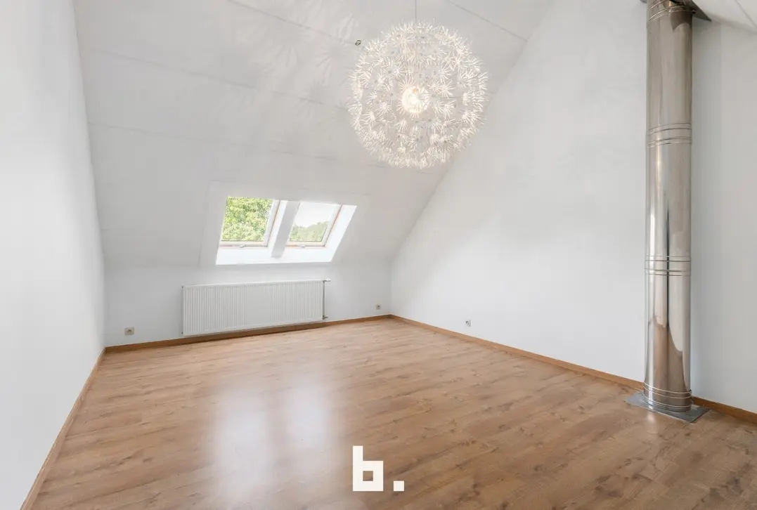 Instapklare gezinswoning met 3 slaapkamers, zonnige tuin en autostaanplaats te Vleteren - Vleteren