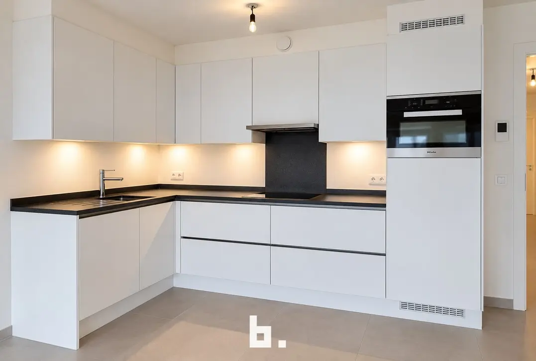 Mooi en recent appartement op een rustige ligging – uitstekende investering - De Haan
