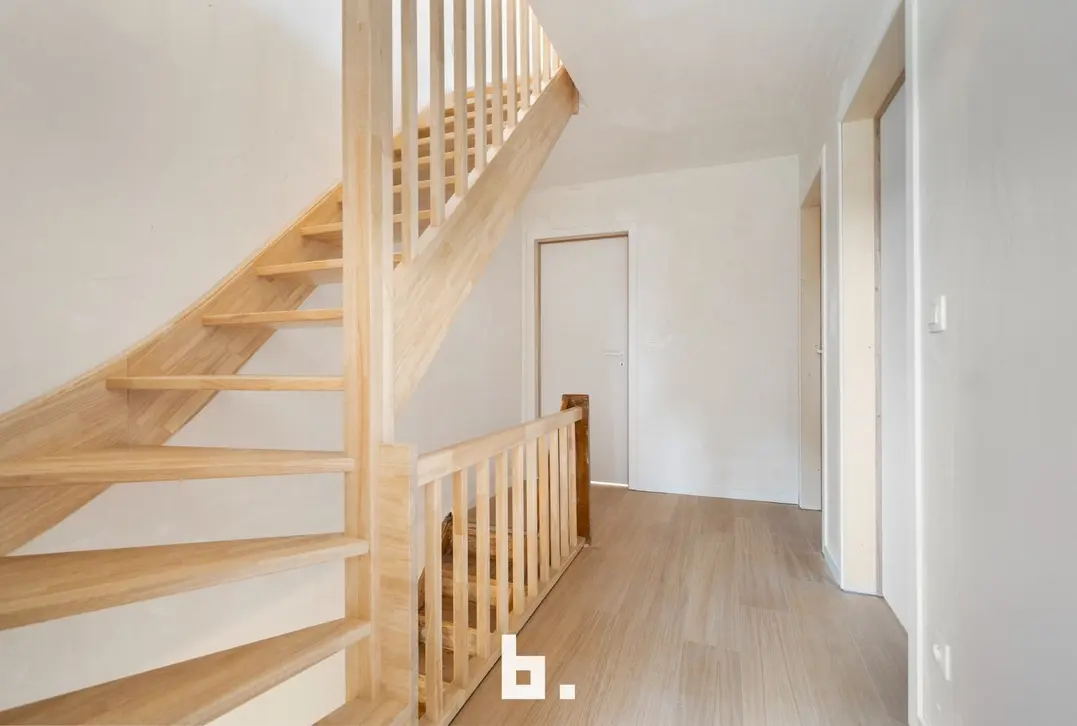 Energiezuinige gerenoveerde woning in een groene, kindvriendelijke omgeving - Brugge