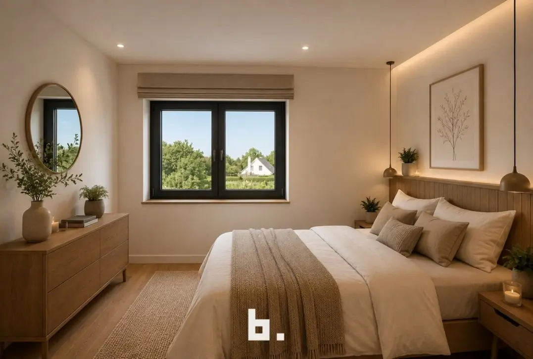 Ruime woning met enorm potentieel en reeds vergevorderde renovatie - Lichtervelde