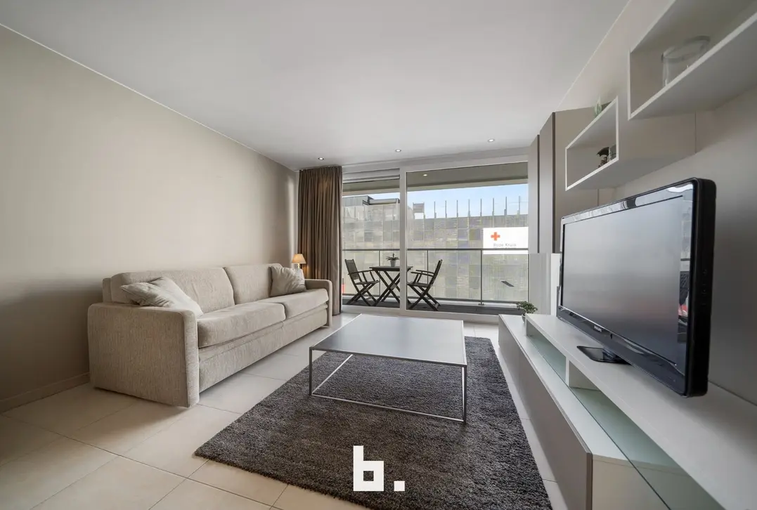 Instapklaar appartement op enkele stappen van zee - Oostende